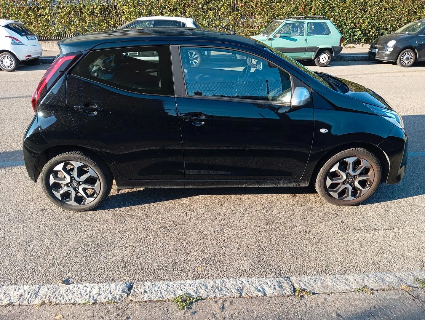 Toyota Aygo 2020 photo 2