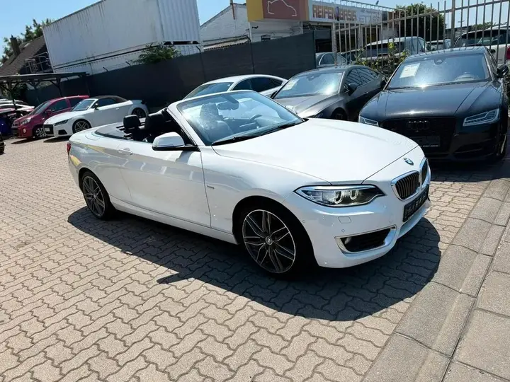 BMW Cabrio