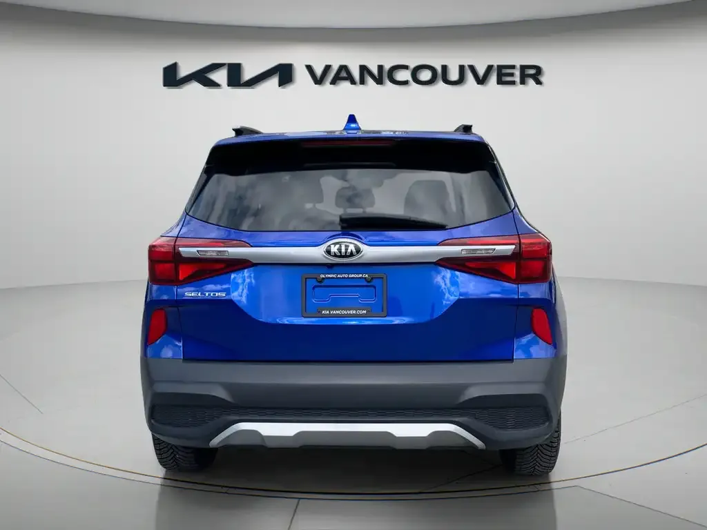Kia Seltos 2021 photo 5