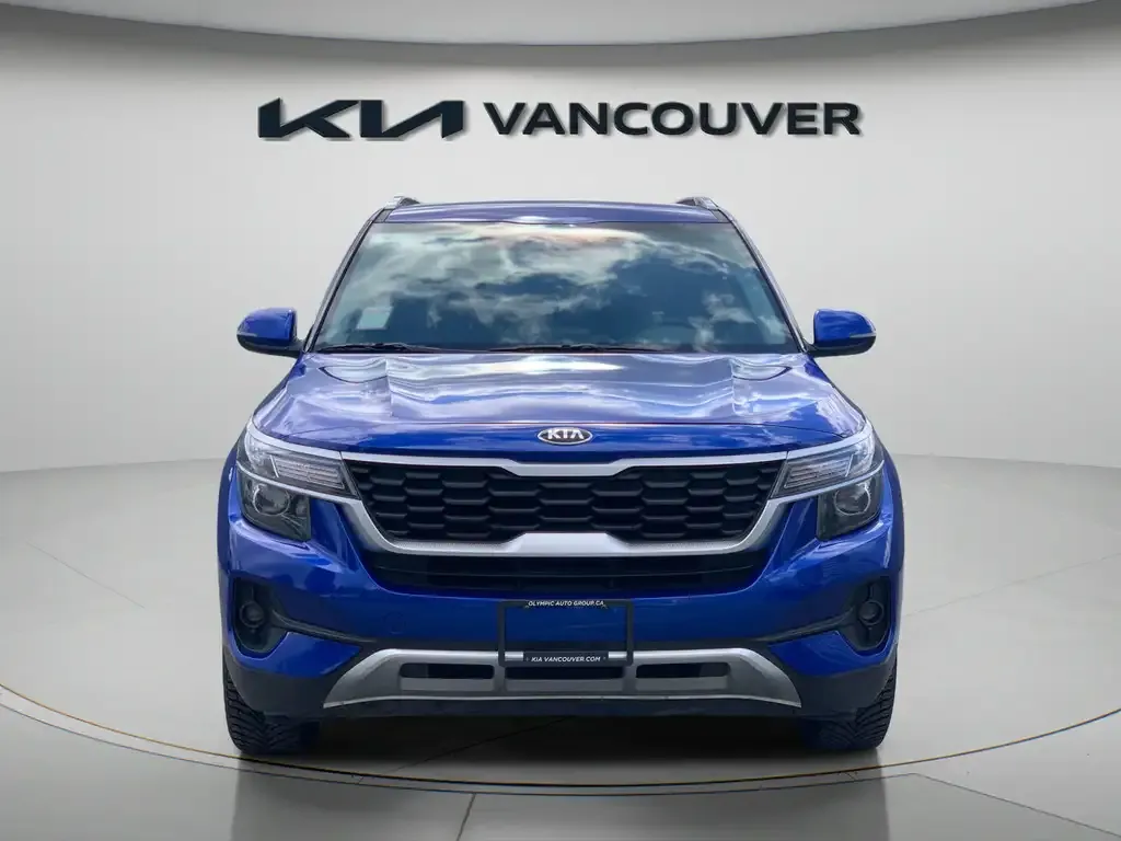Kia Seltos 2021 photo 2