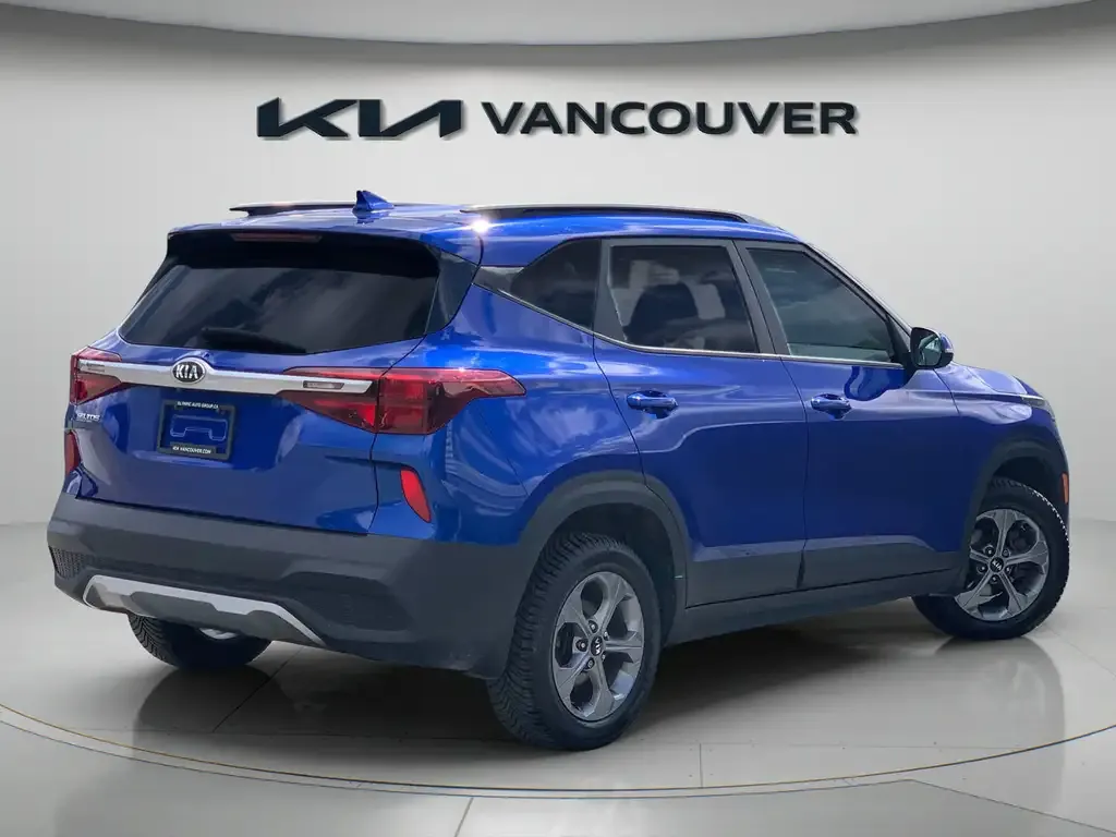 Kia Seltos 2021 photo 4