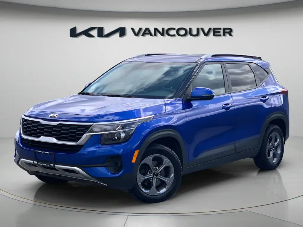 Kia Seltos 2021 photo 3