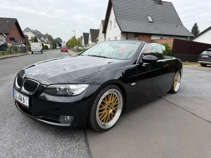 BMW 325I Cabrio