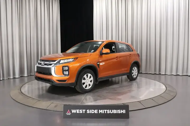 Mitsubishi Rvr 2027 photo 3
