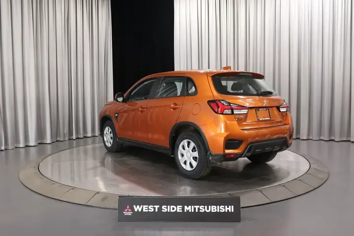 Mitsubishi Rvr 2027 photo 4
