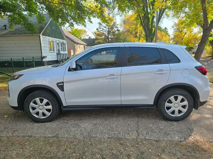 Mitsubishi Rvr