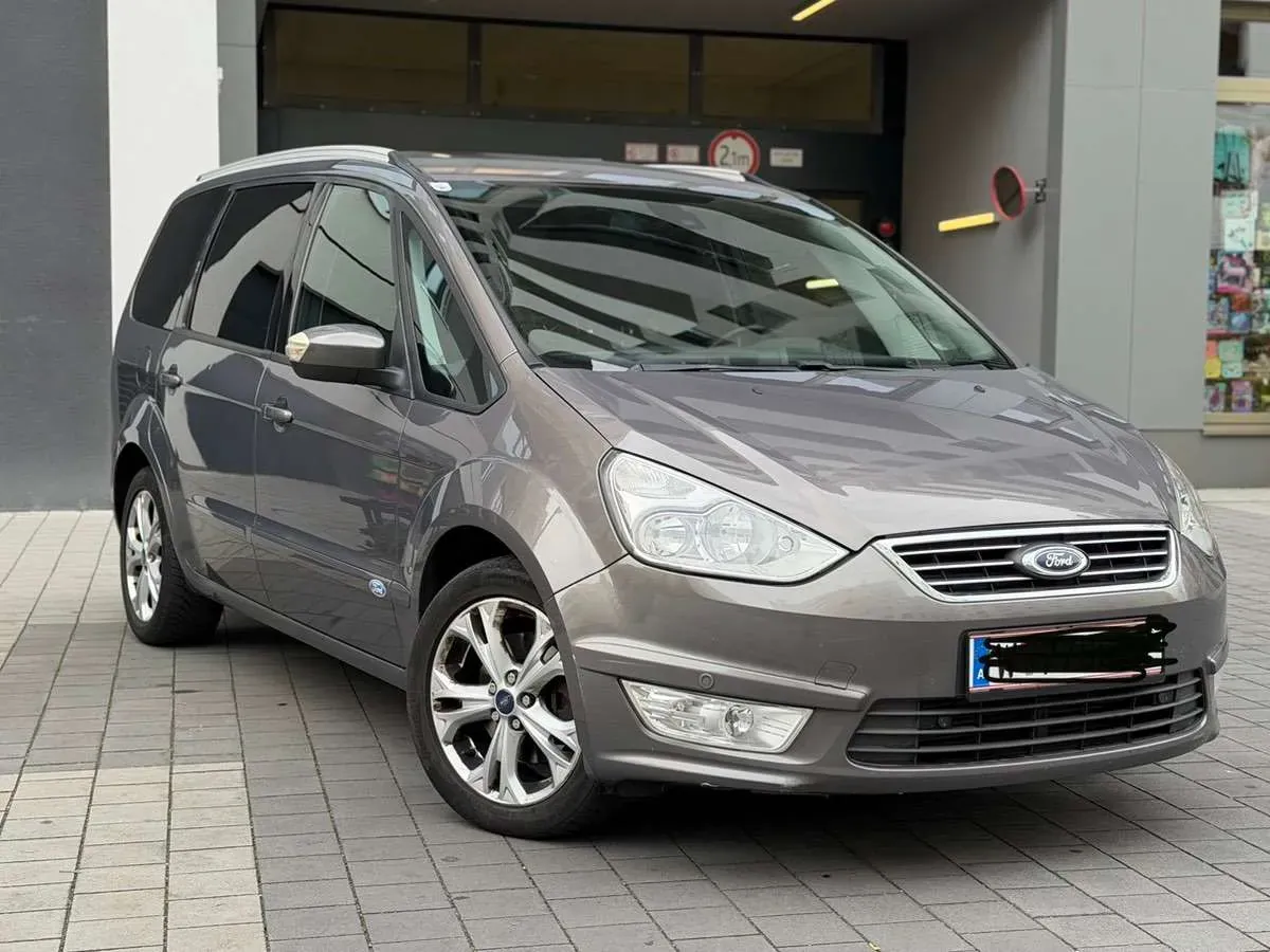 Ford Galaxy