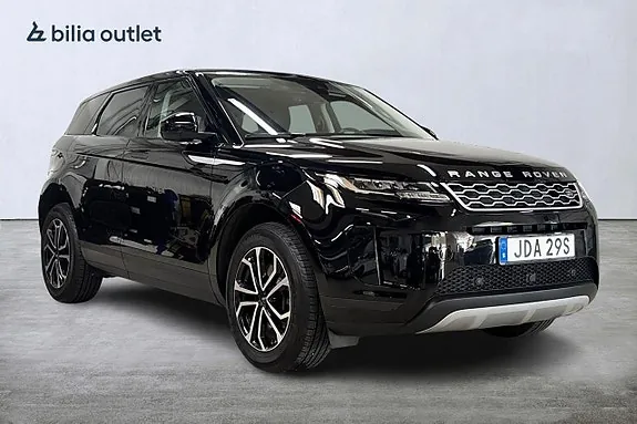 Land Rover Range Rover Evoque 2020 photo 4