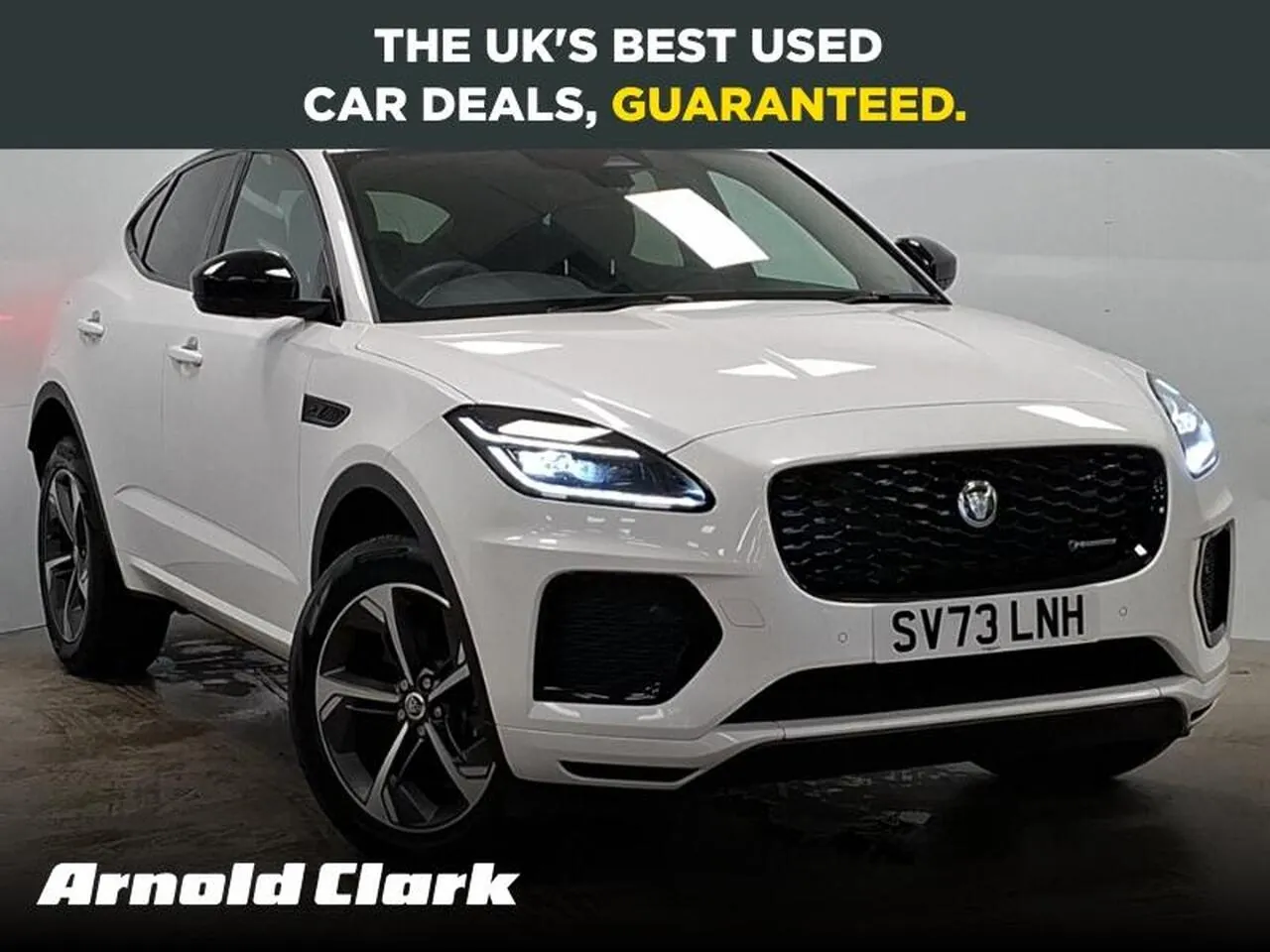 Jaguar E-Pace
