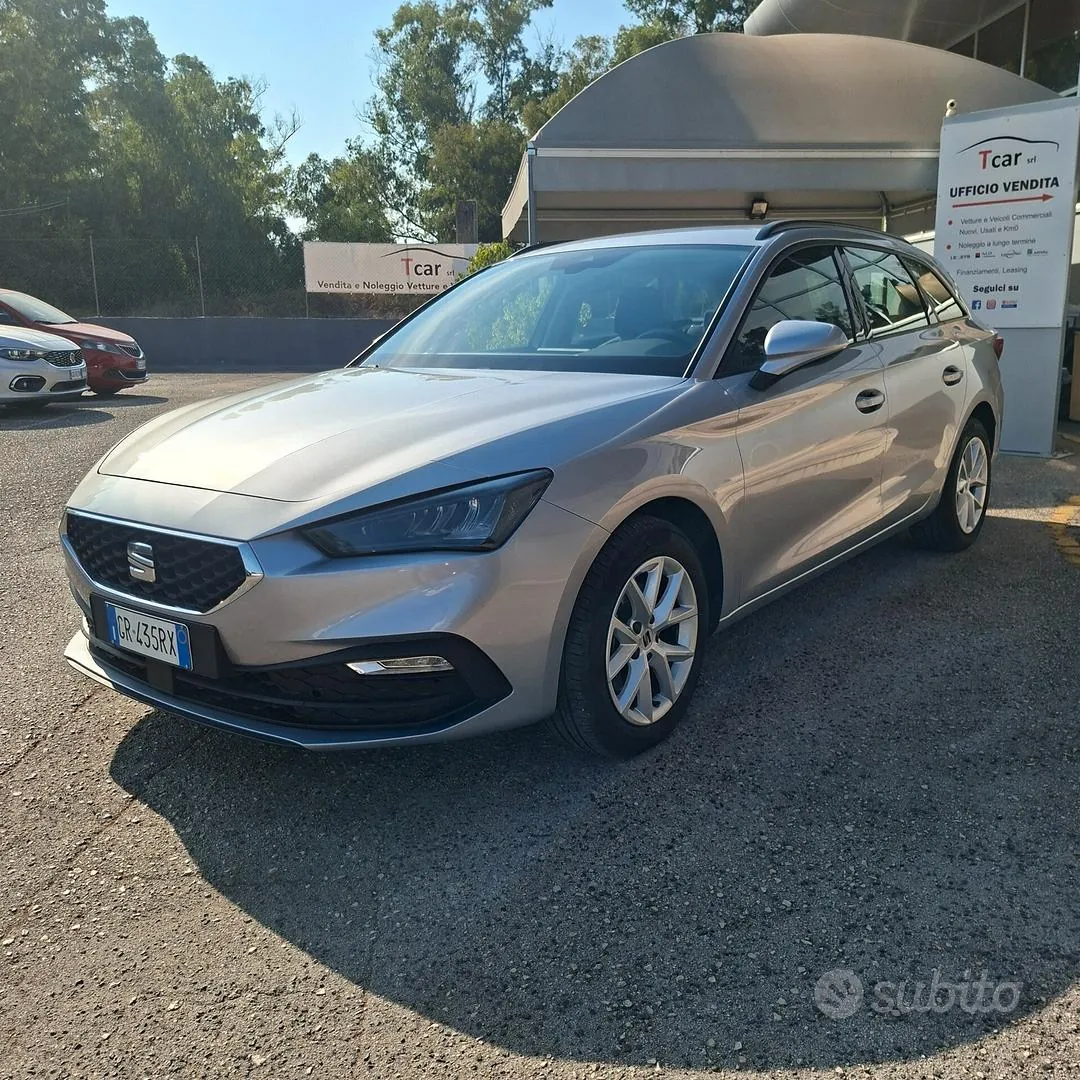 Seat Leon 2023 photo 3