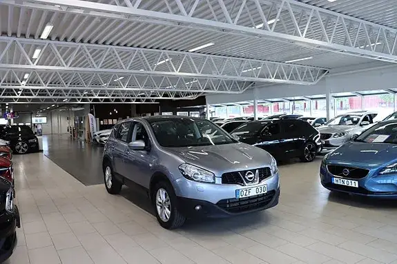 Nissan Qashqai 2012 photo 3
