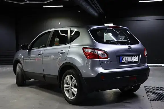 Nissan Qashqai 2012 photo 4