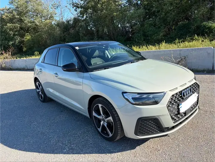 Audi A1