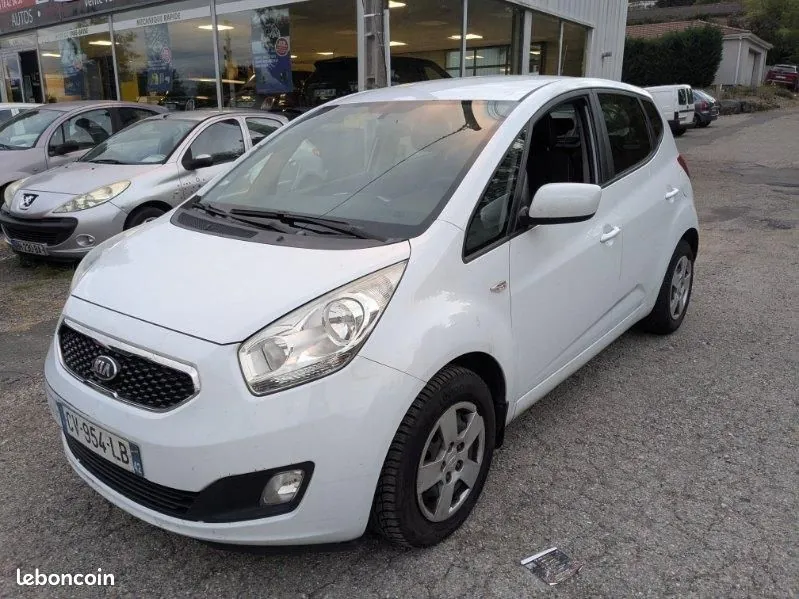 Kia Venga