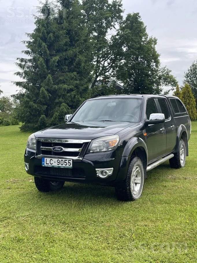 Ford Ranger 2010 photo 3