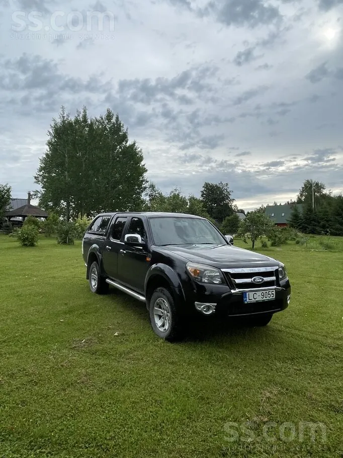 Ford Ranger 2010 photo 4
