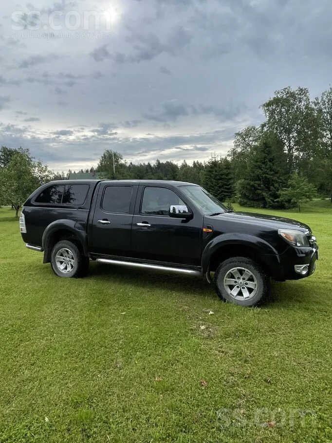 Ford Ranger 2010 photo 5