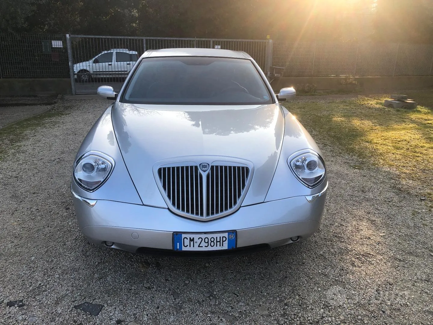 Lancia Thesis 2004 photo 2