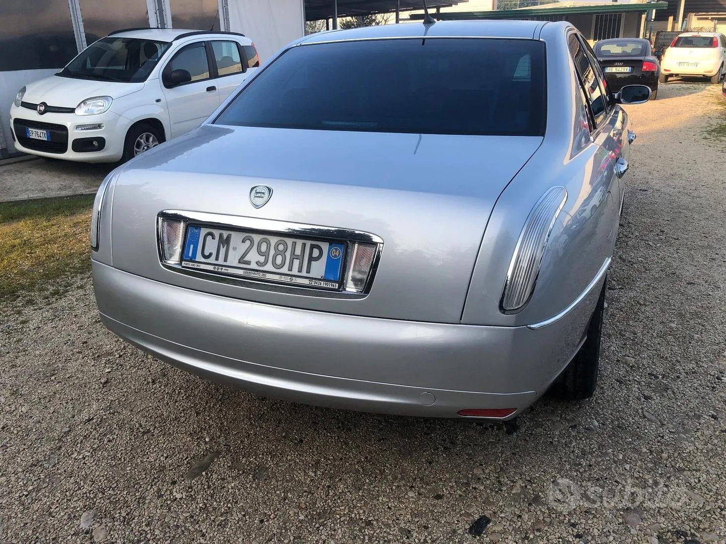 Lancia Thesis 2004 photo 5