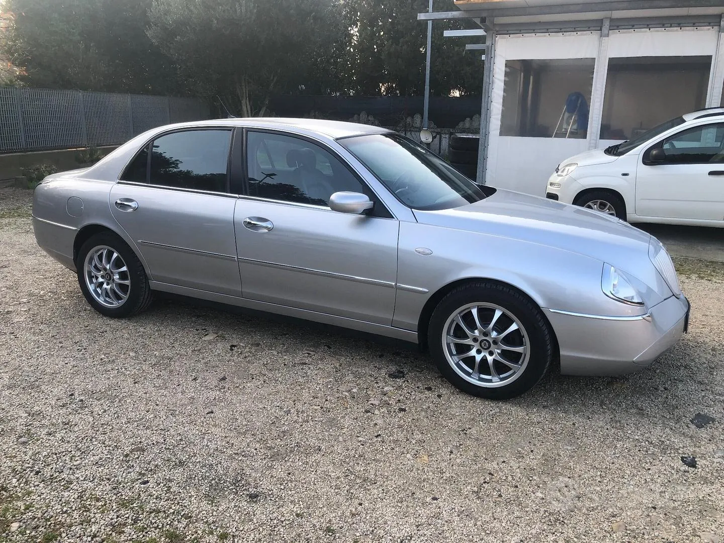 Lancia Thesis 2004 photo 3