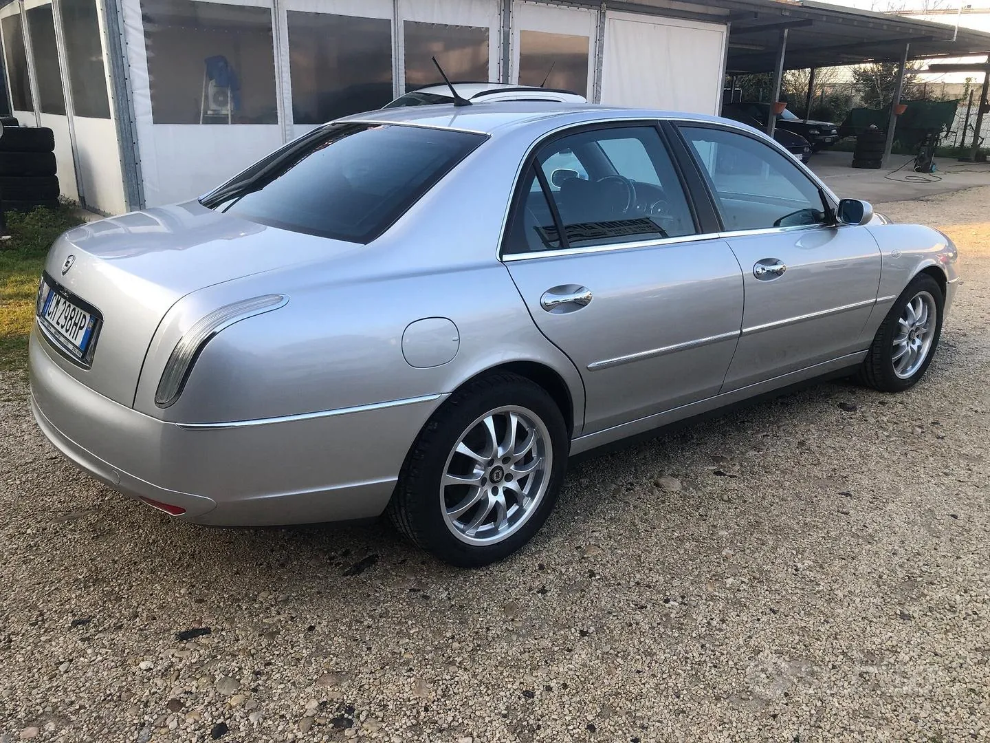 Lancia Thesis 2004 photo 4