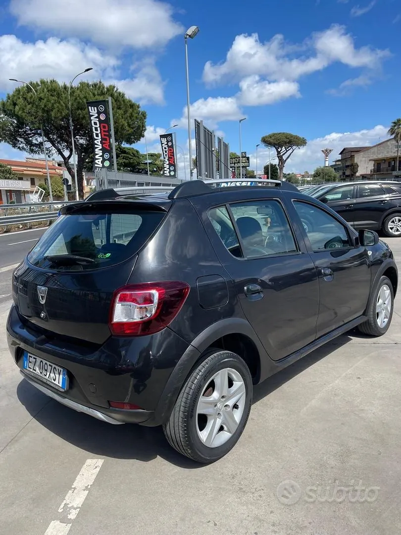 Dacia Sandero 2015 photo 4