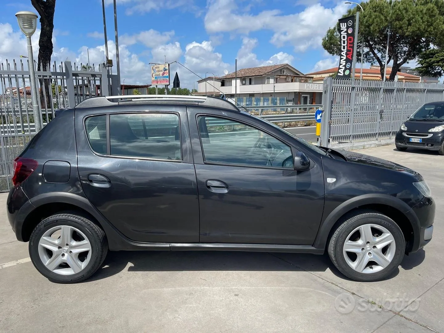 Dacia Sandero 2015 photo 3