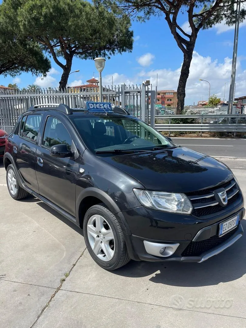 Dacia Sandero 2015 photo 2