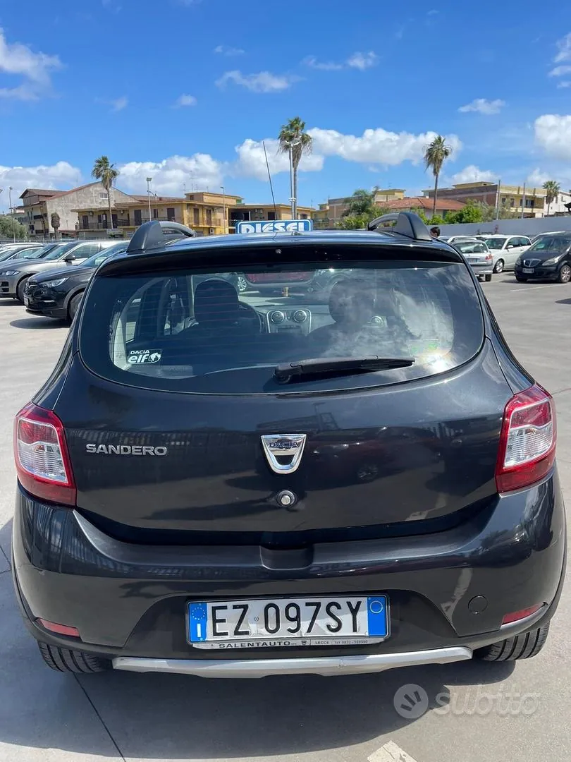 Dacia Sandero 2015 photo 5