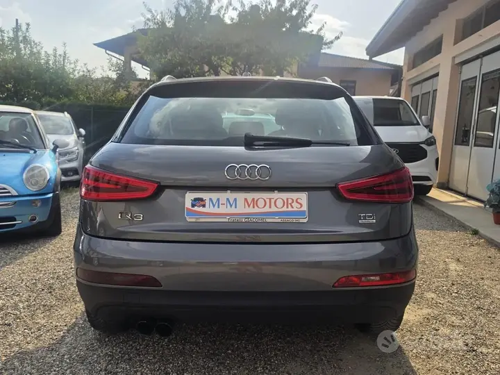 Audi Q3 2013 photo 5