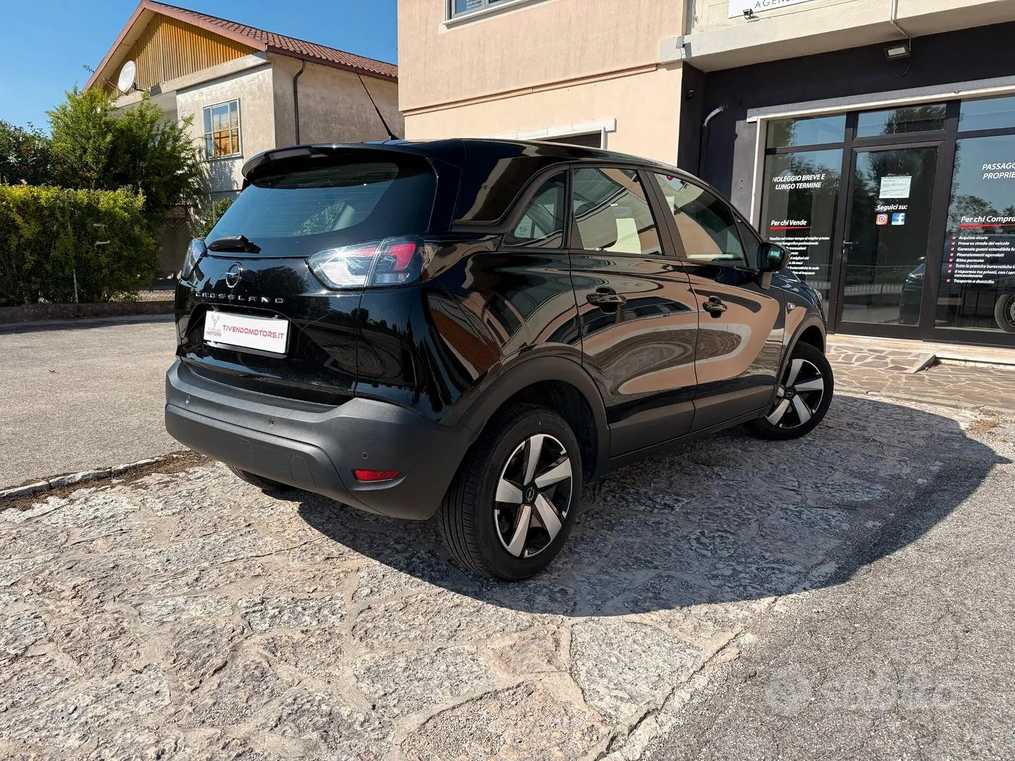 Opel Crossland 2023 photo 5