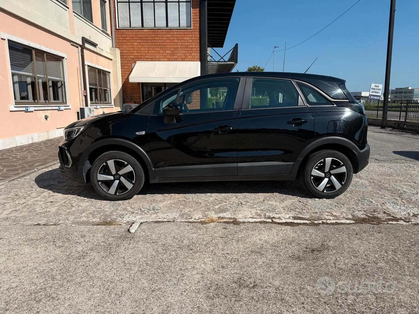 Opel Crossland 2023 photo 4