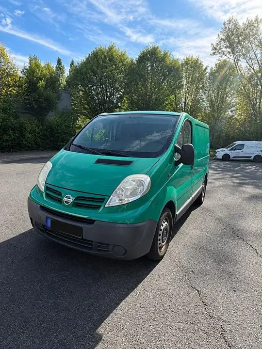 Nissan Primastar