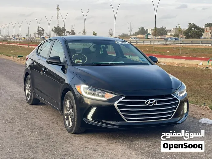 Hyundai Elantra 2018 photo 5