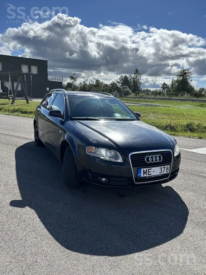 Audi A4 2006 photo 2