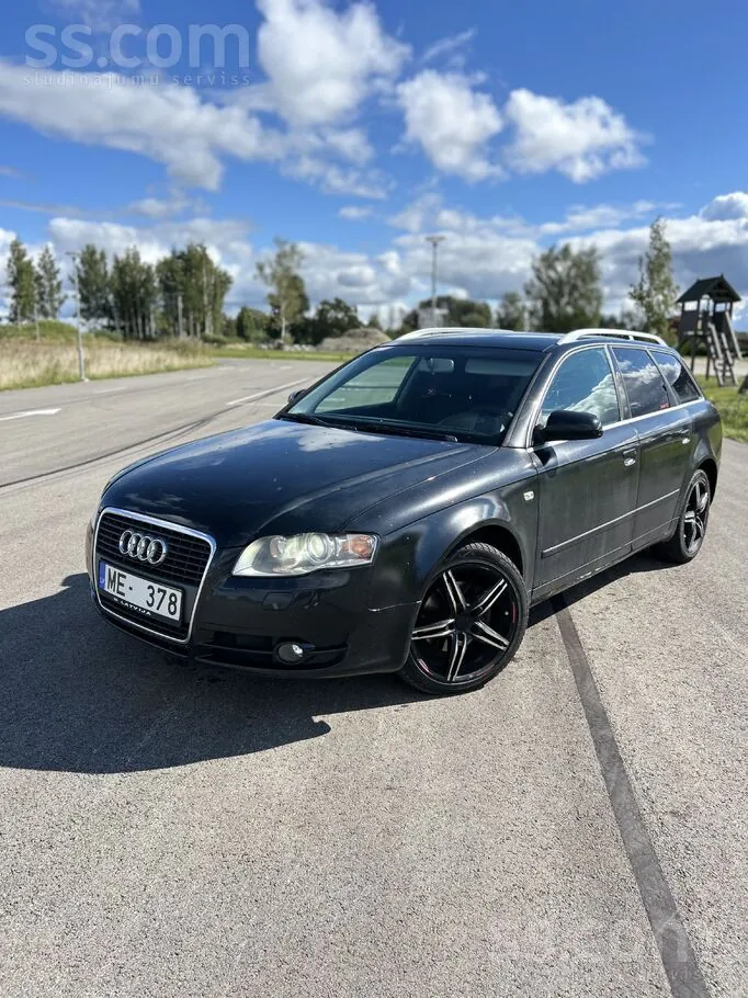 Audi A4 2006 photo 5