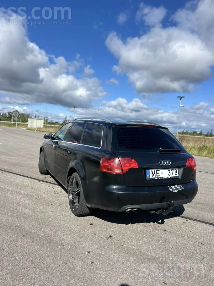 Audi A4 2006 photo 4