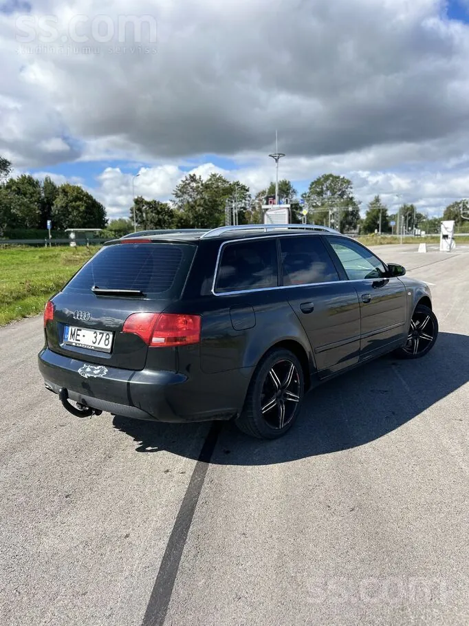 Audi A4 2006 photo 3