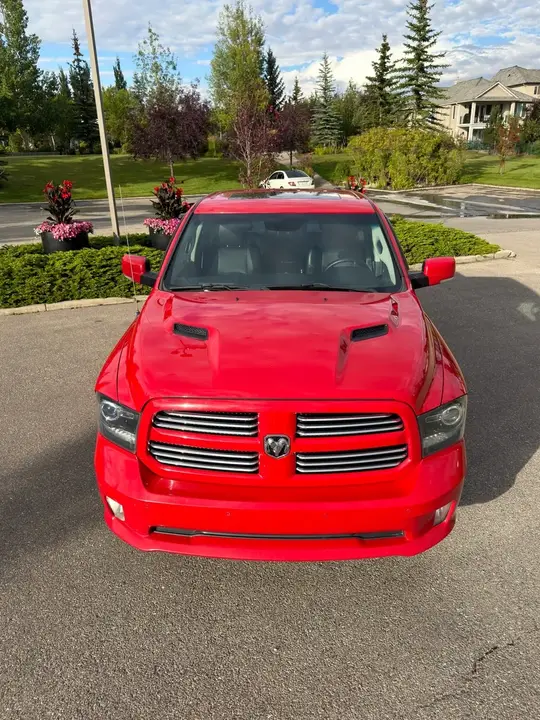 Dodge Ram 1500 2014 photo 2