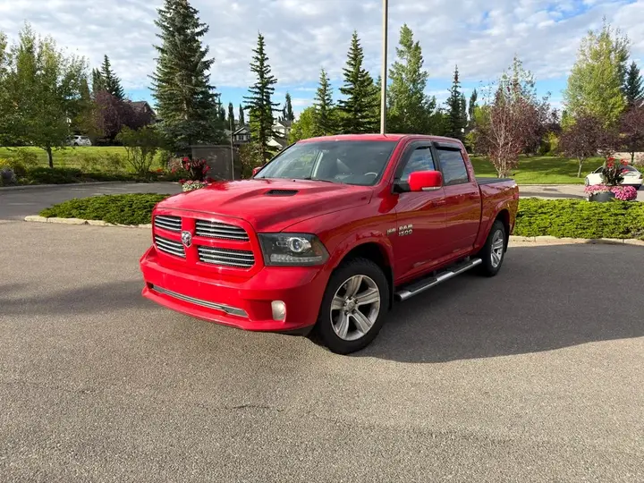 Dodge Ram 1500
