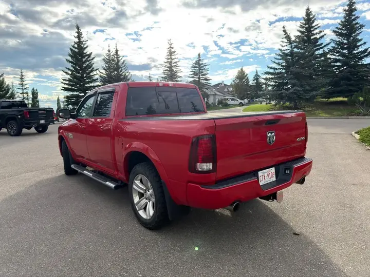 Dodge Ram 1500 2014 photo 5