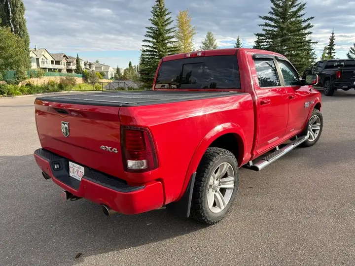 Dodge Ram 1500 2014 photo 4