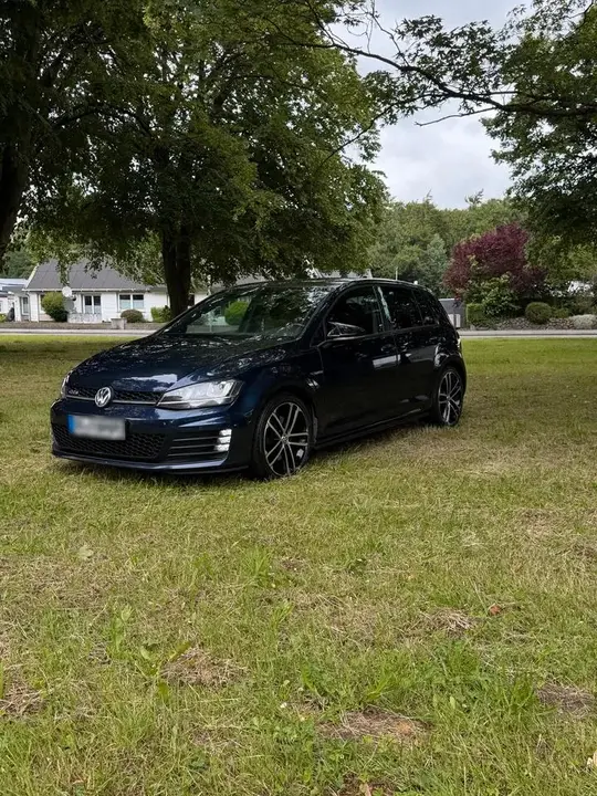 Volkswagen Golf Gtd