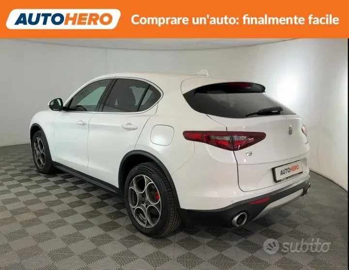 Alfa Romeo Stelvio 2018 photo 4