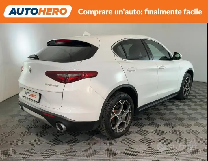Alfa Romeo Stelvio 2018 photo 5
