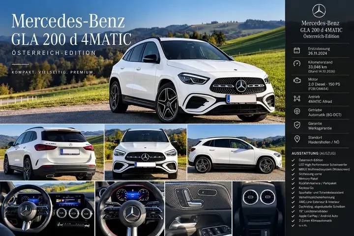 Mercedes-Benz Gla