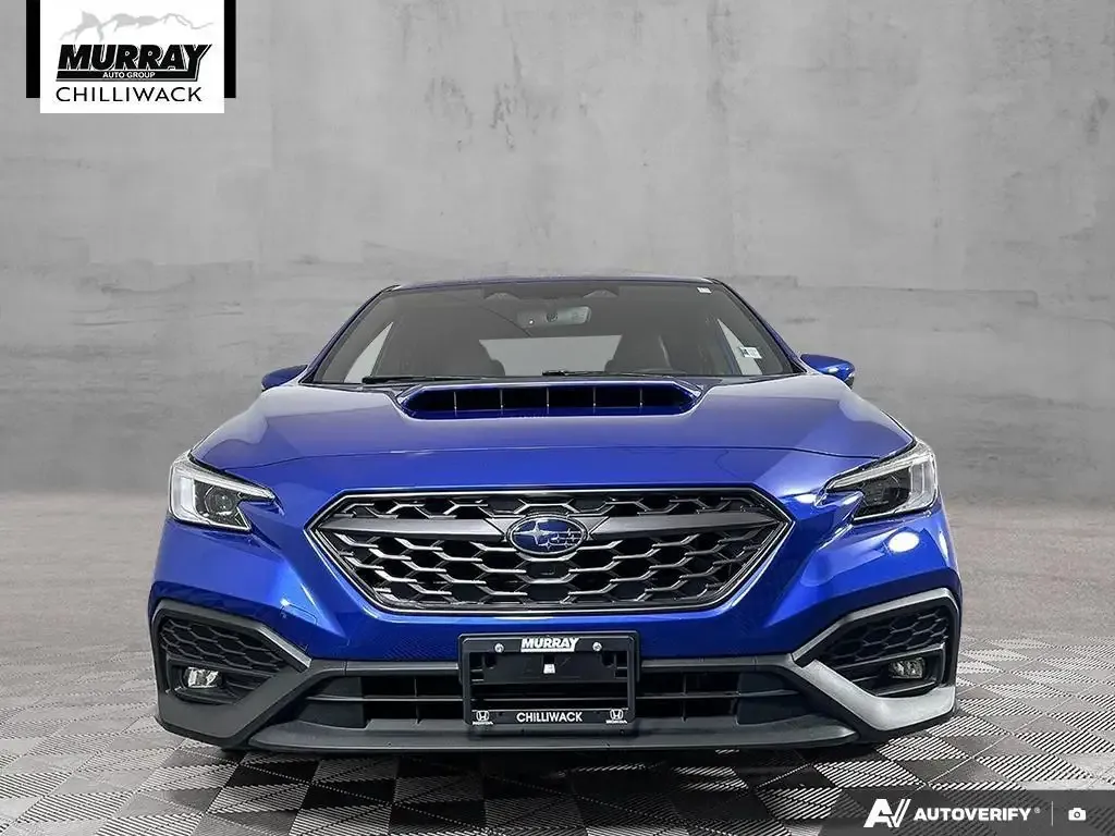 Subaru Wrx 2024 photo 2