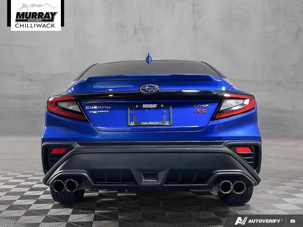 Subaru Wrx 2024 photo 5