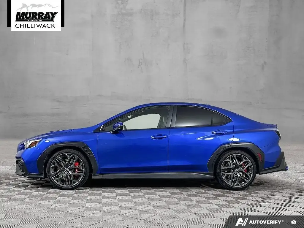 Subaru Wrx 2024 photo 3