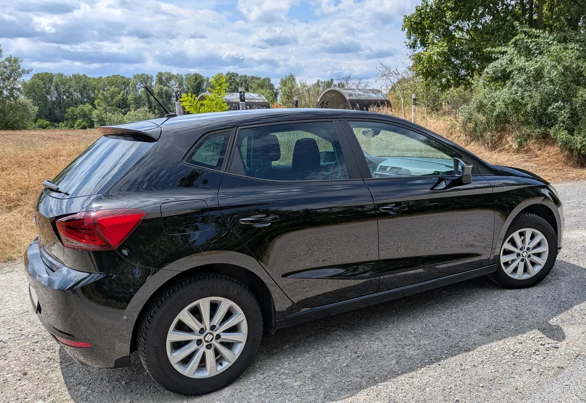 Seat Ibiza 2020 photo 3